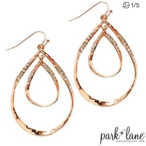 Park Lane "Belle" Earrings